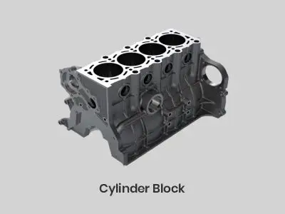 Cylinder Block